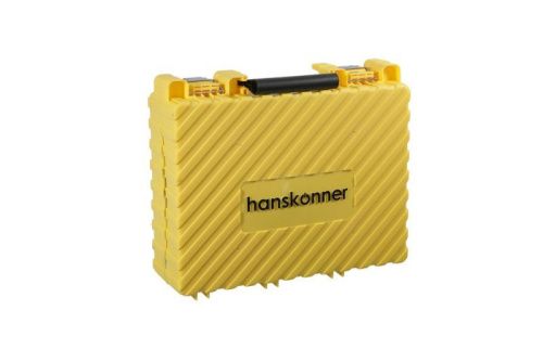 Аккумуляторный шуруповерт Hanskonner HCD1865BLC Unibattery-Tehinstrument