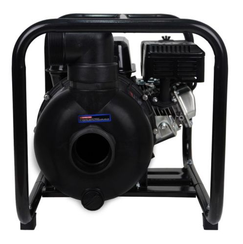 Мотопомпа Lifan 80WGF (Химические жидкости)-Tehinstrument