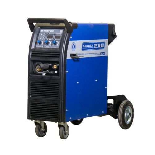 Инверторный сварочный полуавтомат AuroraPRO SKYWAY 250 (MIG/MAG+MMA)-Tehinstrument