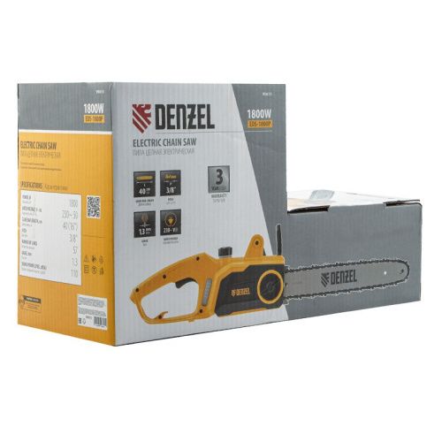 Пила цепная электрическая Denzel EDS-1800P-Tehinstrument