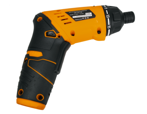 Аккумуляторная отвертка Вихрь ОА-3,6-ТФ-Tehinstrument