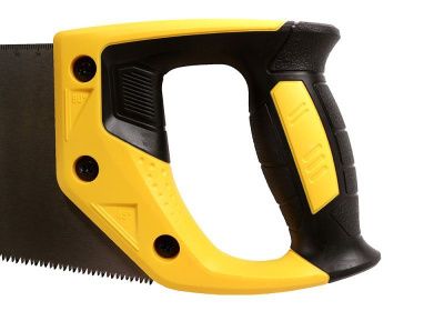 Ножовка по дереву, 450мм, 11-12 TPI, SK5, 3D зуб, Hanskonner-Tehinstrument