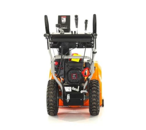 Бензиновый снегоуборщик YARD FOX 6654E-Tehinstrument