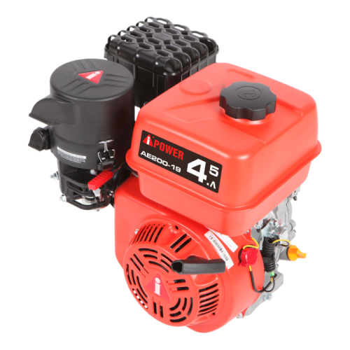 Бензиновый двигатель A-iPower AE200-19-Tehinstrument
