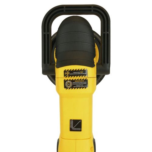 Машина полировальная эксцентриковая HAG918CPE Hanskonner-Tehinstrument