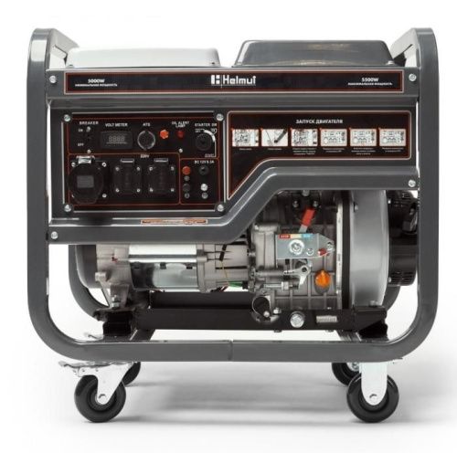 Генератор дизельный Helmut LD 5500EA-Tehinstrument
