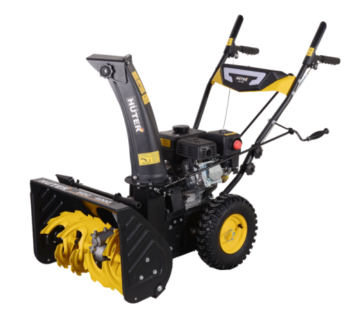 Снегоуборщик бензиновый HUTER SGC 4000-Tehinstrument
