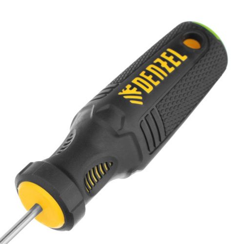 Отвертка Denzel PZ0x75 мм-Tehinstrument