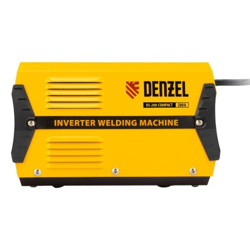 Аппарат инверторный дуговой сварки Denzel DS-200 Compact-Tehinstrument