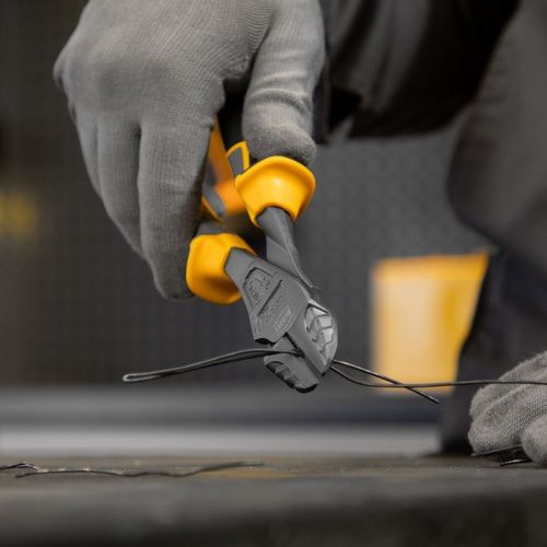 Бокорезы 200 мм, усиленные, трехкомпонентные рукоятки Denzel-Tehinstrument