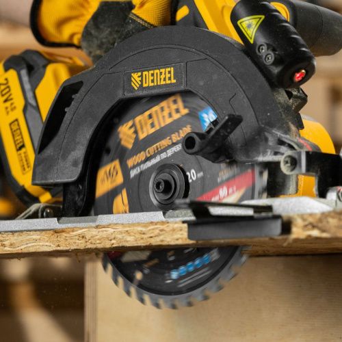 Пильный диск по дереву ф165 х 20 мм, 36 зубьев Denzel-Tehinstrument