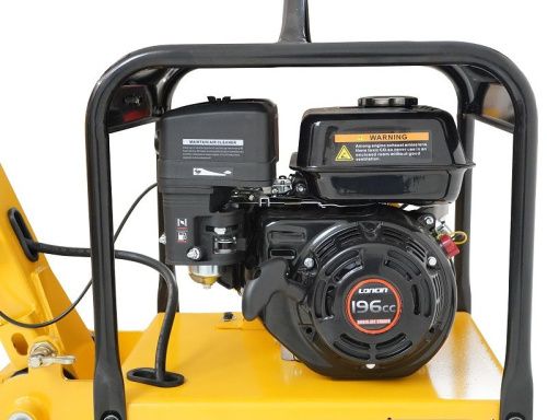 Виброплита Habert H-C125L-Tehinstrument