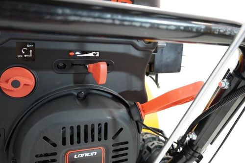 Снегоуборщик Habert HB1542MS PRO-Tehinstrument