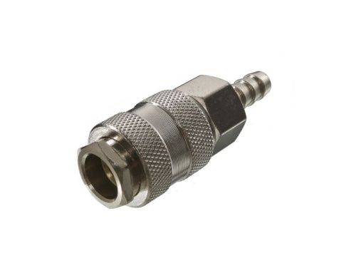 Пневмофитинг елочка 8 мм на рапид (мама)  Sturm-Tehinstrument