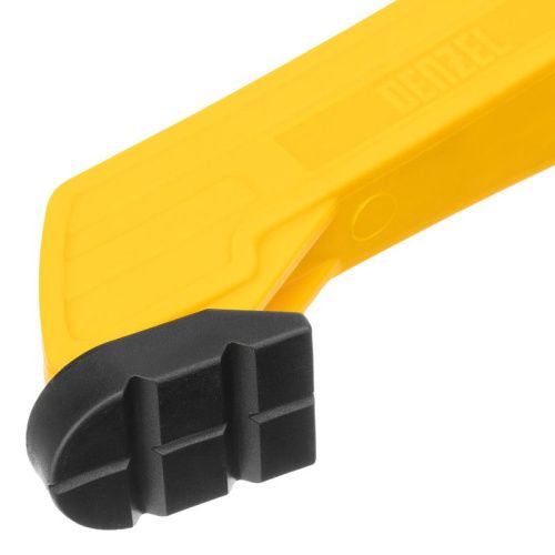 Струбцина клещеобразная, усиленная Denzel 100 х 80 мм-Tehinstrument