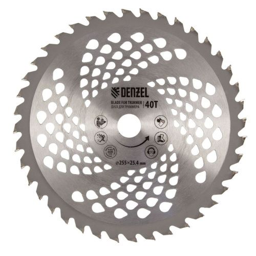 Триммер бензиновый Denzel DT 52S-Tehinstrument