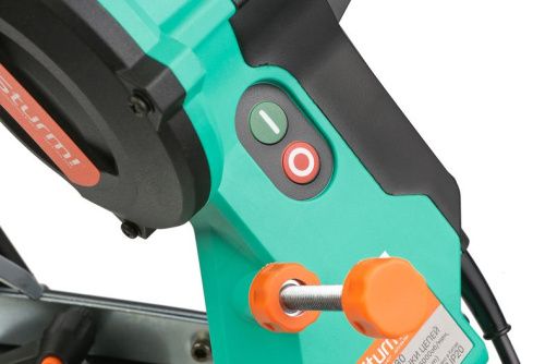 BG6030 Станок для заточки цепей  Sturm, 85Вт, круг 104*3,2мм, литое основание, подсветка-Tehinstrument