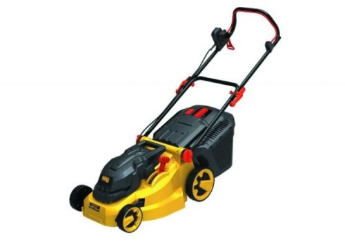 Электрическая газонокосилка Champion EM4216 (Чемпион EM4216)-Tehinstrument