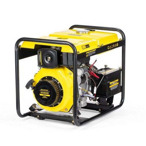 Дизельный генератор CHAMPION DG3601E-Tehinstrument