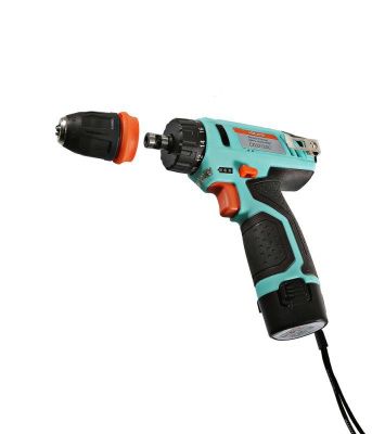 Аккумуляторный шуруповерт  Sturm CD3212SC-Tehinstrument