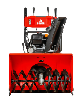 Снегоуборочная машина A-iPower AS7615LE-Tehinstrument