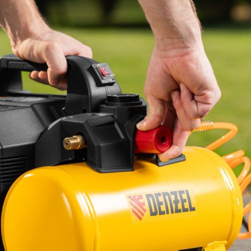 Компрессор Denzel DLS750/6-Tehinstrument