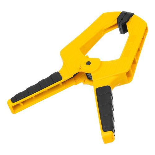 Струбцина клещеобразная, усиленная Denzel 100 х 80 мм-Tehinstrument