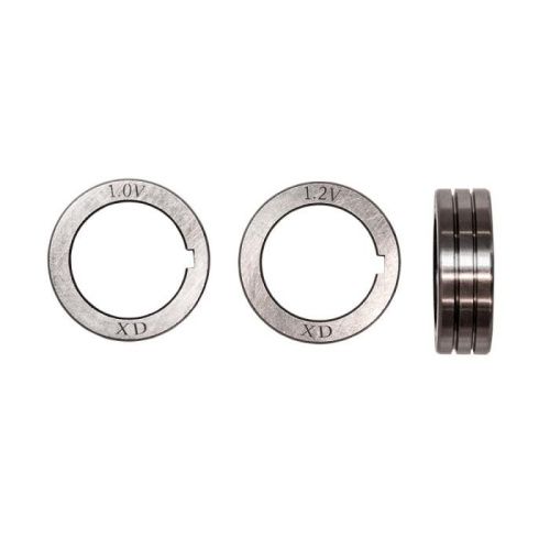 Ролик сталь 1.0-1.2мм /РЕСУРС, Aurora-Tehinstrument