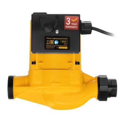 Циркуляционный насос Denzel CP25-8-Tehinstrument