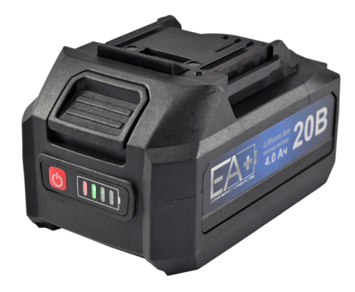 Аккумулятор АКБ-20/4 EA+ для щёточного инструмента и садовой техники-Tehinstrument