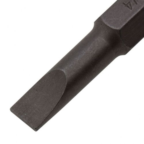 Отвертка комбинированная, SL3/16"-PH1, SL1/4"-PH2, 3-х компонентная рукоятка Denzel-Tehinstrument