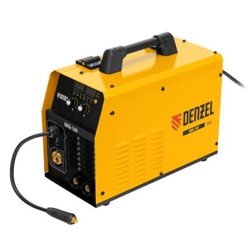 Аппарат инвертор. полуавтомат. cварки Denzel IMIG-160 Synergy-Tehinstrument