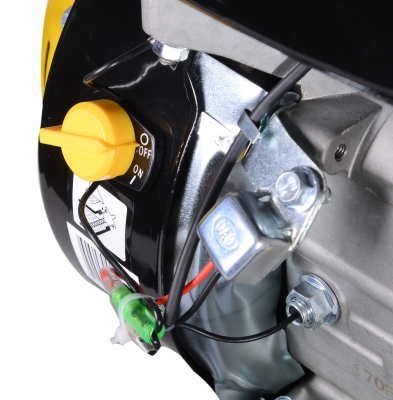 Мотопомпа HUTER MPD-80 для грязной воды-Tehinstrument