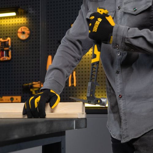 Молоток строительный Denzel 450 г-Tehinstrument