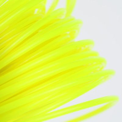 Леска Roundline D 1,6 мм L 15 м (круглая, желтая), Patriot-Tehinstrument