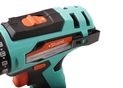Аккумуляторный шуруповерт  Sturm CD3508U-Tehinstrument