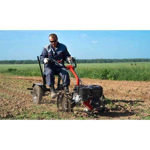 Бензиновый мотоблок Мобил К G85D GX270 (с дифференциалом)-Tehinstrument