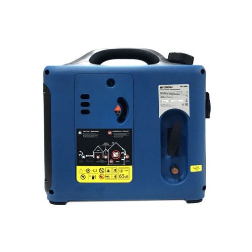 Генератор бензиновый инверторный Hyundai HHY 1000Si-Tehinstrument