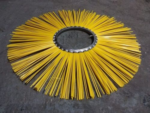 Комплект неоригинальных сменных щеток для подметальной машины/снегоуборщика Patriot PRO 777 S-Tehinstrument