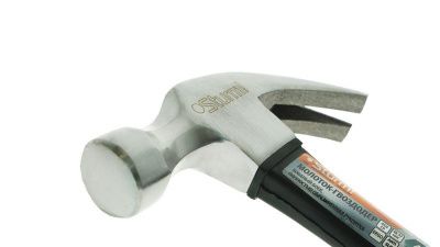 Молоток-гвоздодер 450 г,  Sturm-Tehinstrument