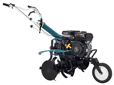 Бензиновый мотоблок HYUNDAI T 1200 (мотоблок Хендай T 1200)-Tehinstrument