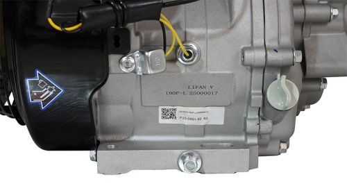 Двигатель Lifan 190FD-L, вал ?25мм-Tehinstrument