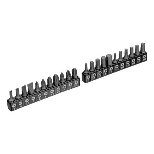 Набор инструментов 122 предмета Denzel, пластиковый кейс-Tehinstrument