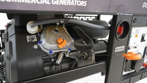 Habert Генератор HT23000E3U-Tehinstrument