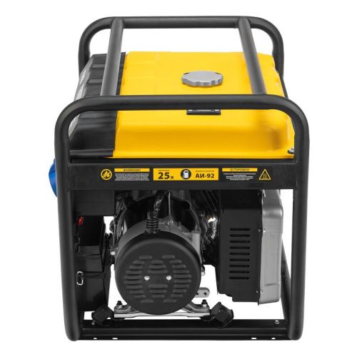 Генератор бензиновый Denzel PS 70 EA-Tehinstrument