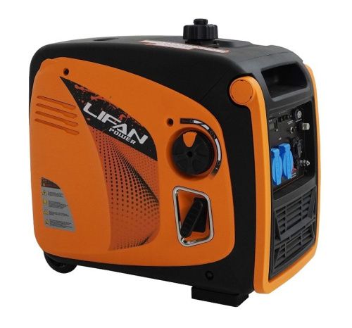 Генератор Lifan 4800IE-Tehinstrument