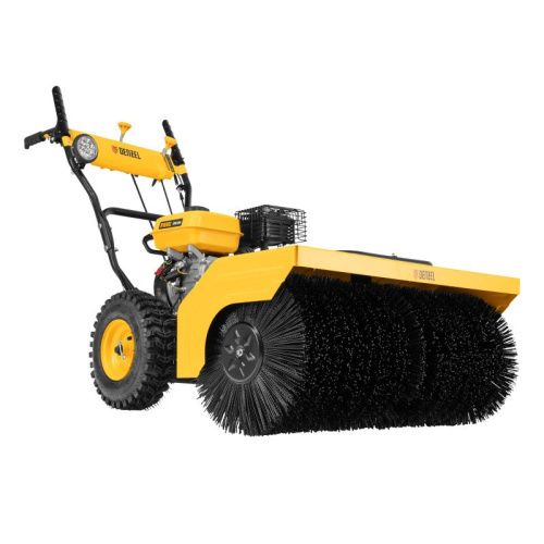 Гибридная снегоуборочная машина с функцией подметания Denzel SWB-800-Tehinstrument