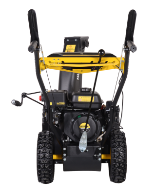 Снегоуборщик бензиновый Huter SGC 4000B-Tehinstrument