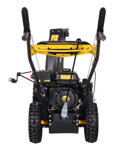 Снегоуборщик бензиновый Huter SGC 4000B-Tehinstrument