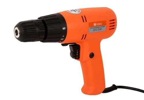 Сетевой шуруповерт СОЮЗ ДУС-2142-Tehinstrument